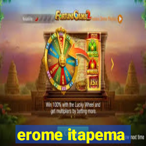 erome itapema